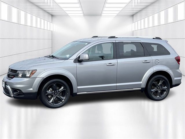 2018 Dodge Journey Crossroad