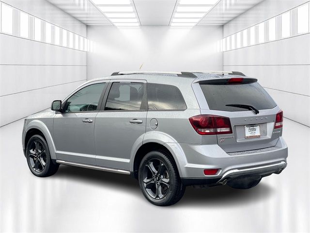 2018 Dodge Journey Crossroad