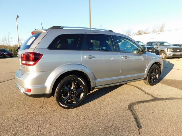 2018 Dodge Journey Crossroad