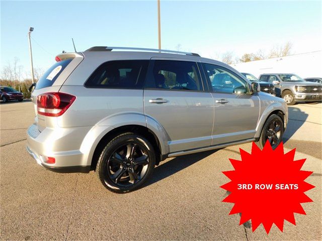 2018 Dodge Journey Crossroad