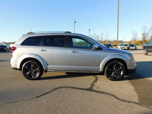 2018 Dodge Journey Crossroad