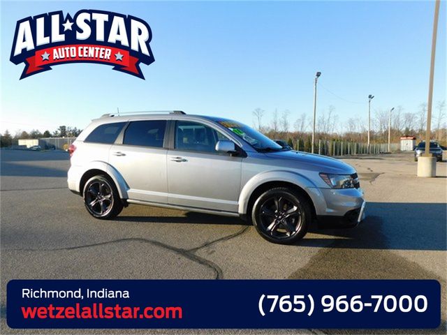 2018 Dodge Journey Crossroad