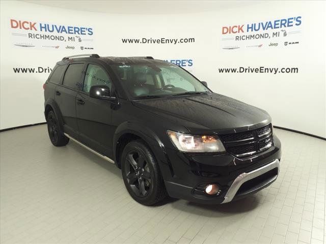 2018 Dodge Journey Crossroad