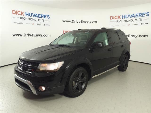 2018 Dodge Journey Crossroad