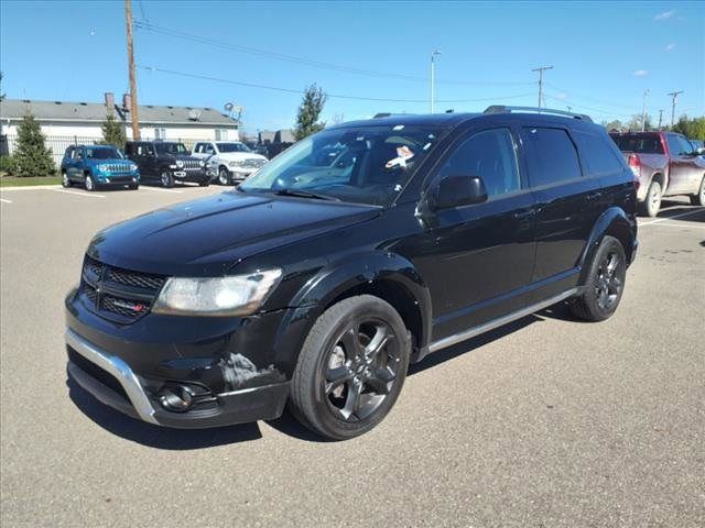 2018 Dodge Journey Crossroad