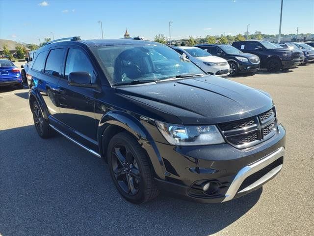 2018 Dodge Journey Crossroad