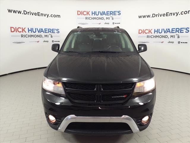 2018 Dodge Journey Crossroad