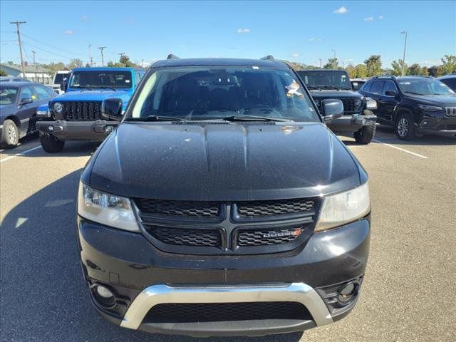 2018 Dodge Journey Crossroad