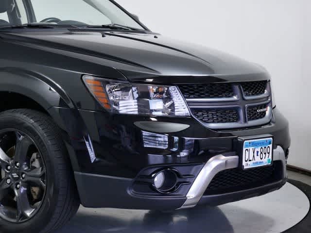 2018 Dodge Journey Crossroad