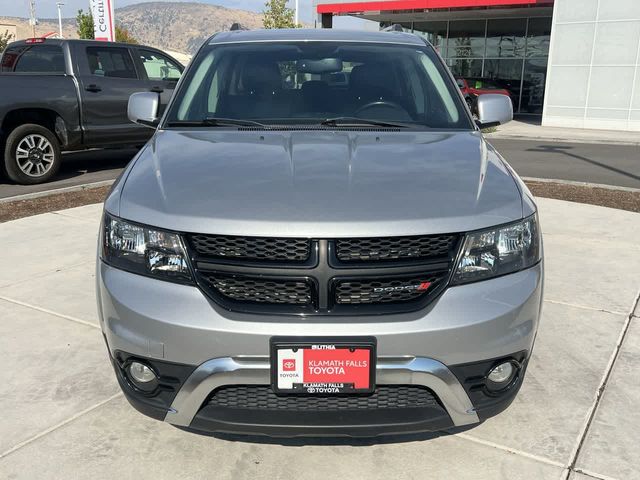 2018 Dodge Journey Crossroad