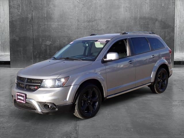 2018 Dodge Journey Crossroad