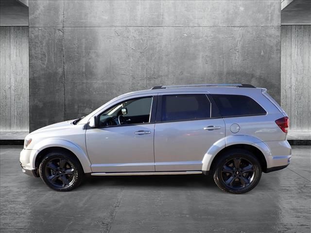 2018 Dodge Journey Crossroad