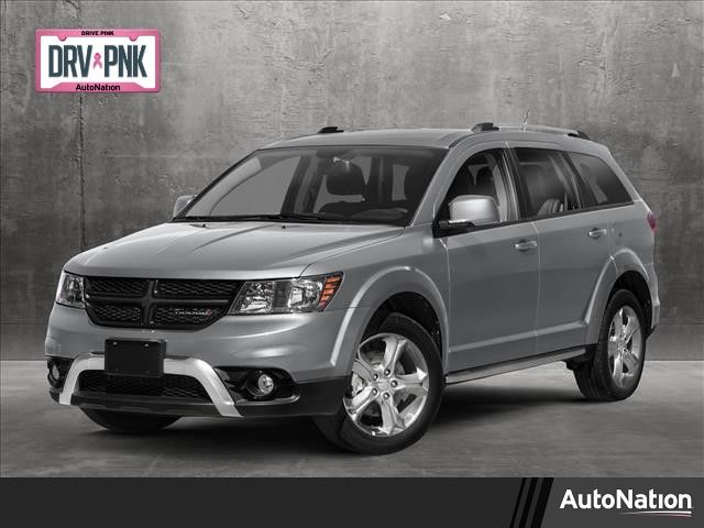 2018 Dodge Journey Crossroad