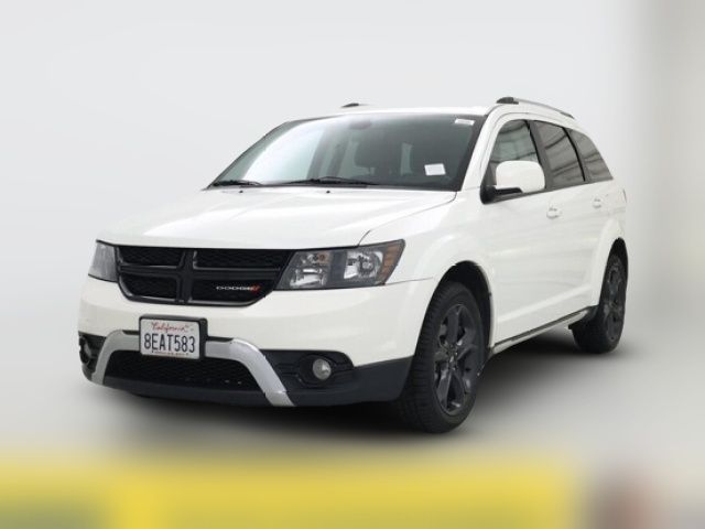 2018 Dodge Journey Crossroad