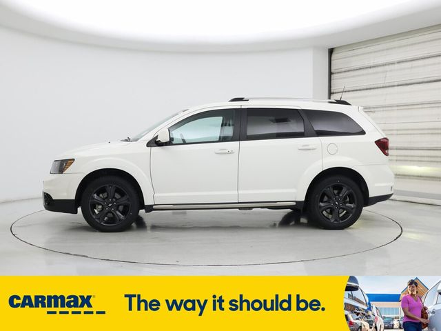 2018 Dodge Journey Crossroad