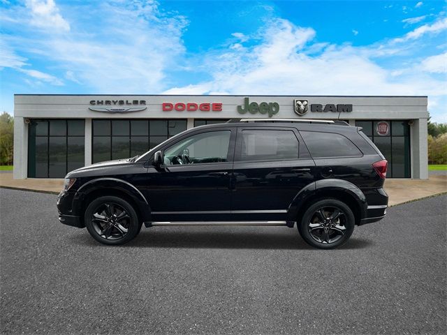 2018 Dodge Journey Crossroad