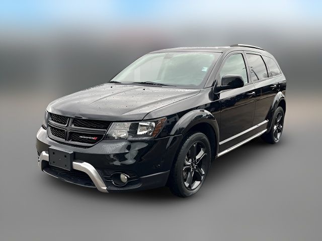 2018 Dodge Journey Crossroad