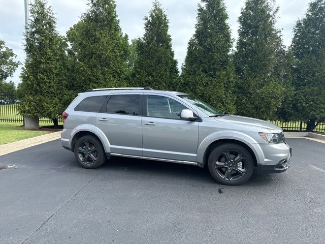 2018 Dodge Journey Crossroad