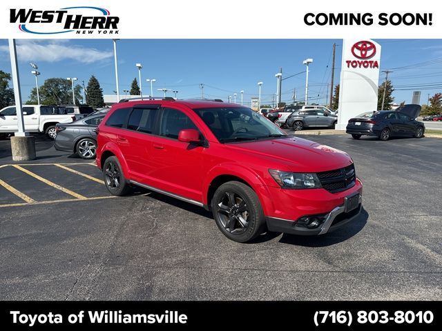 2018 Dodge Journey Crossroad