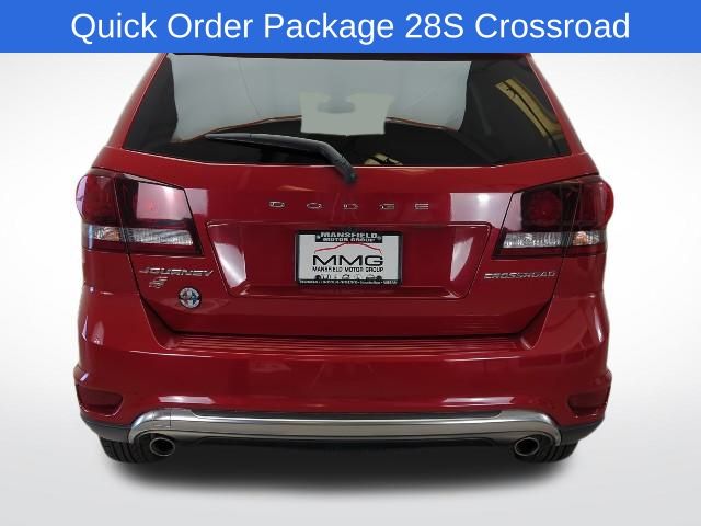 2018 Dodge Journey Crossroad