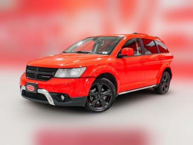 2018 Dodge Journey Crossroad