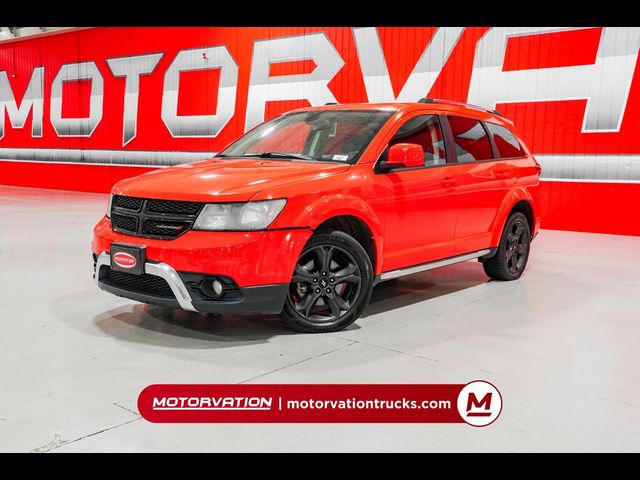 2018 Dodge Journey Crossroad