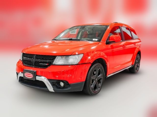 2018 Dodge Journey Crossroad