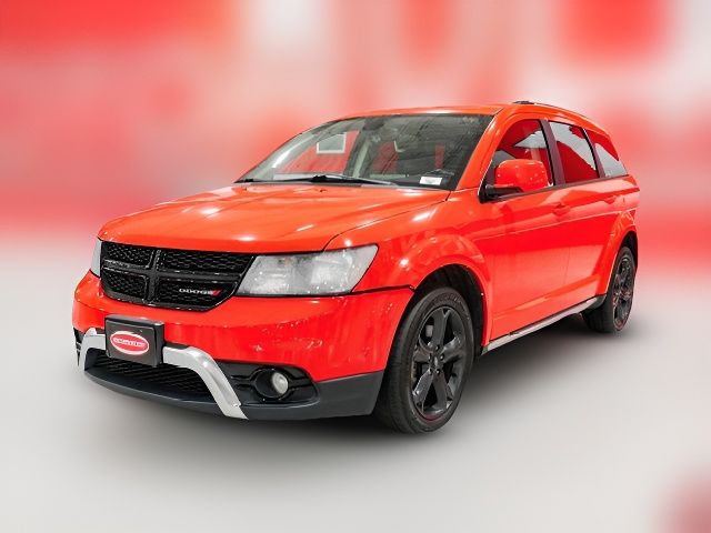 2018 Dodge Journey Crossroad