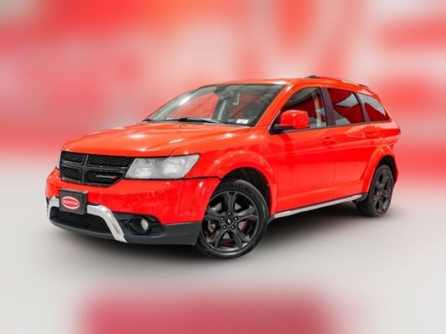 2018 Dodge Journey Crossroad