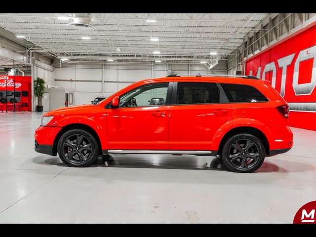 2018 Dodge Journey Crossroad