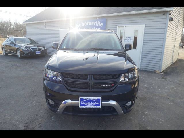 2018 Dodge Journey Crossroad