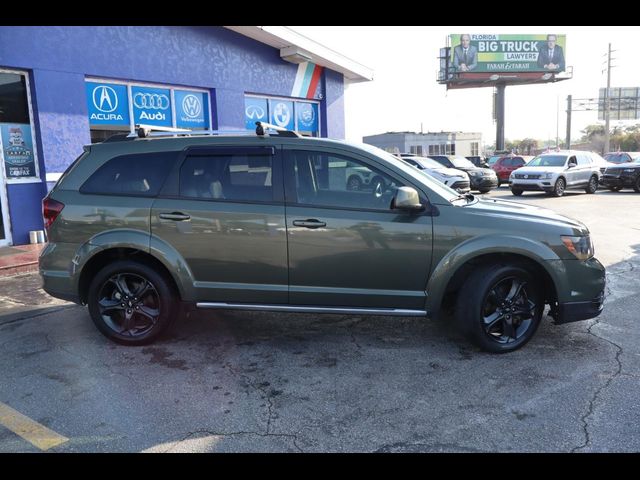 2018 Dodge Journey Crossroad