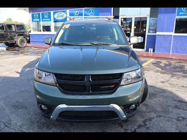 2018 Dodge Journey Crossroad