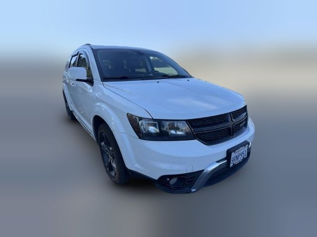 2018 Dodge Journey Crossroad