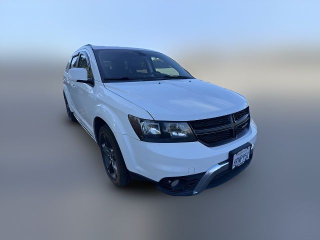 2018 Dodge Journey Crossroad