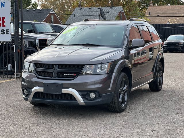 2018 Dodge Journey Crossroad