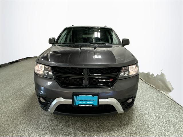 2018 Dodge Journey Crossroad