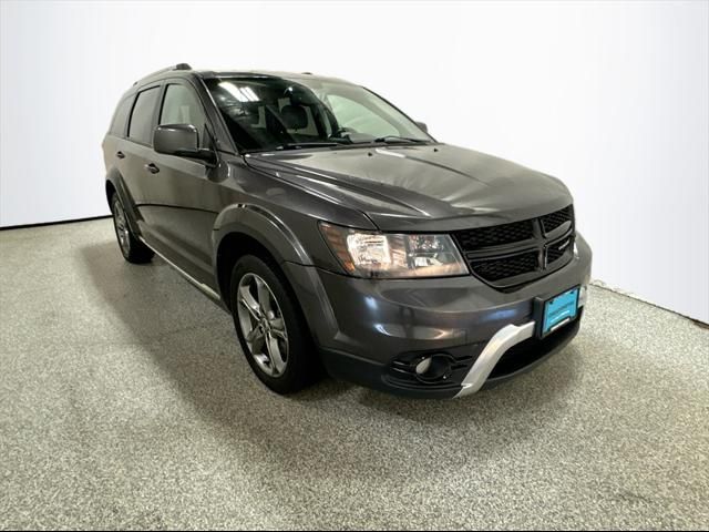 2018 Dodge Journey Crossroad