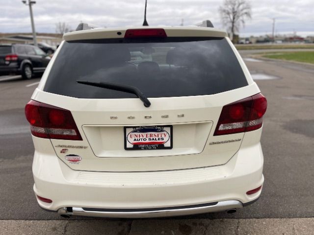 2018 Dodge Journey Crossroad