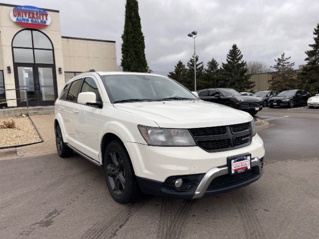 2018 Dodge Journey Crossroad