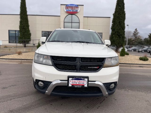 2018 Dodge Journey Crossroad