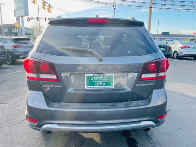 2018 Dodge Journey Crossroad