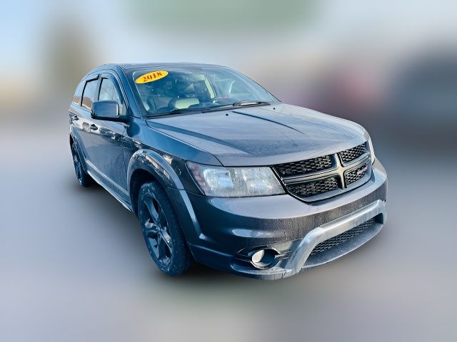 2018 Dodge Journey Crossroad