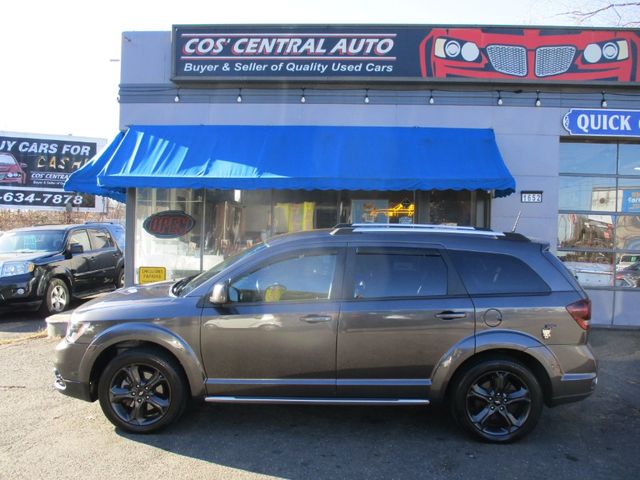 2018 Dodge Journey Crossroad