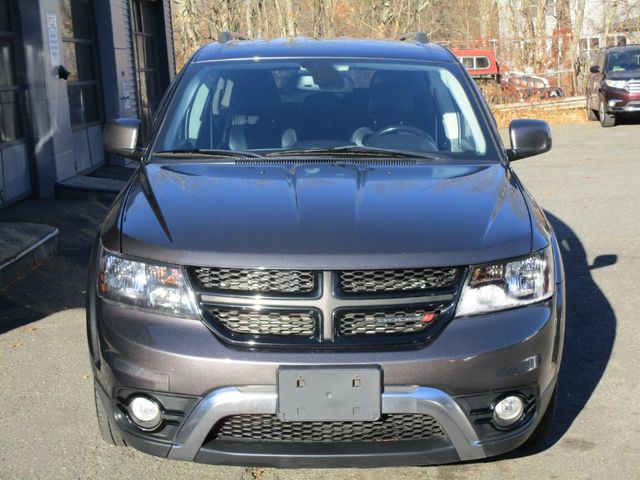 2018 Dodge Journey Crossroad