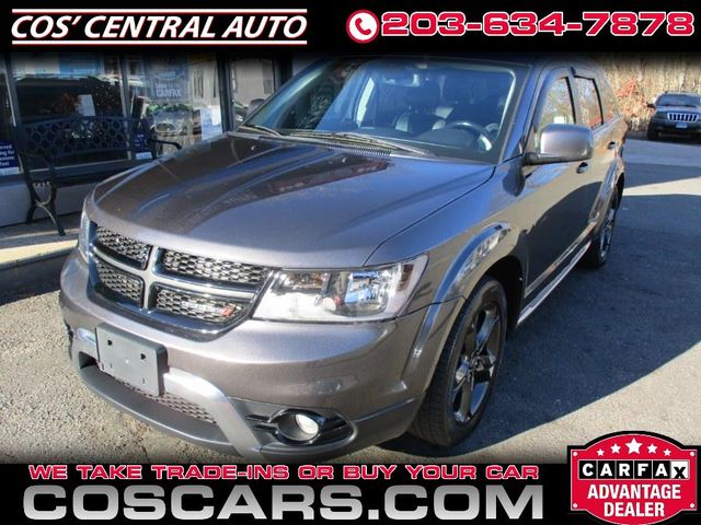 2018 Dodge Journey Crossroad