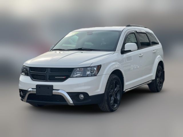 2018 Dodge Journey Crossroad