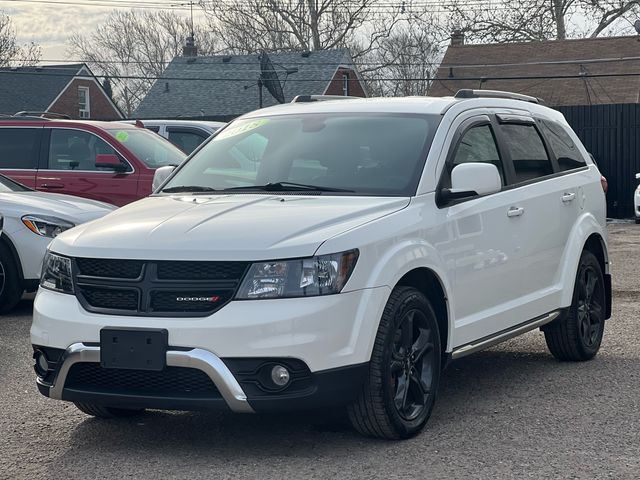 2018 Dodge Journey Crossroad