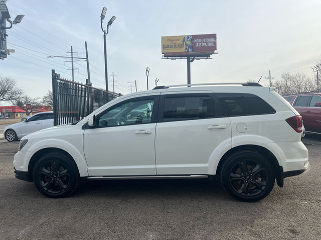 2018 Dodge Journey Crossroad