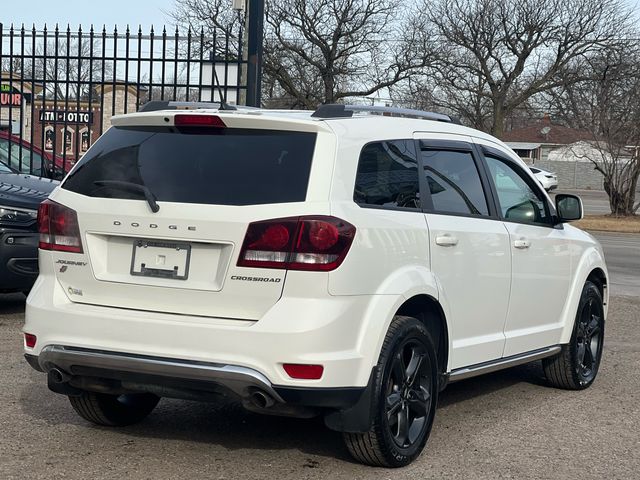 2018 Dodge Journey Crossroad